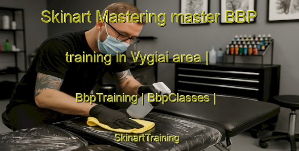 Skinart Mastering master BBP training in Vygiai area | BbpTraining | BbpClasses | SkinartTraining-Lithuania
